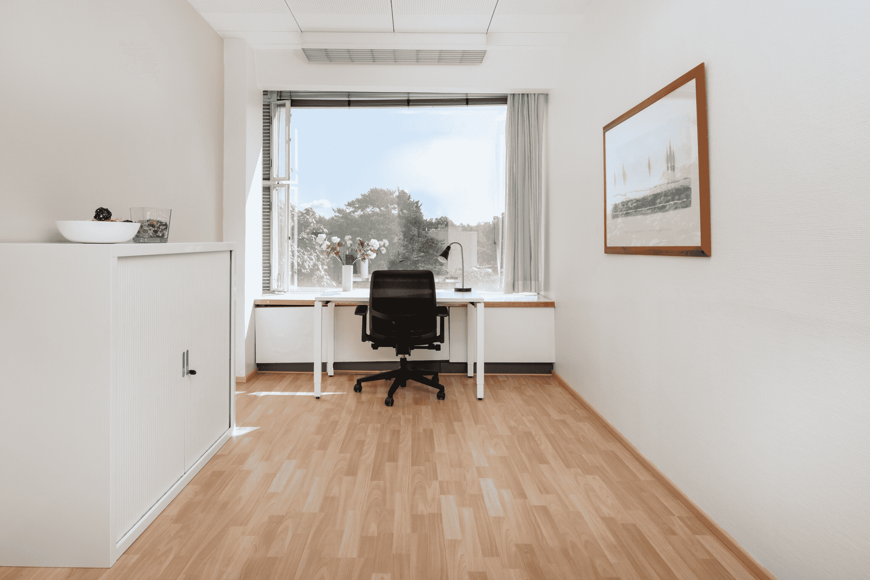 مكتب خاص لشخص واحد في الإسكندرية