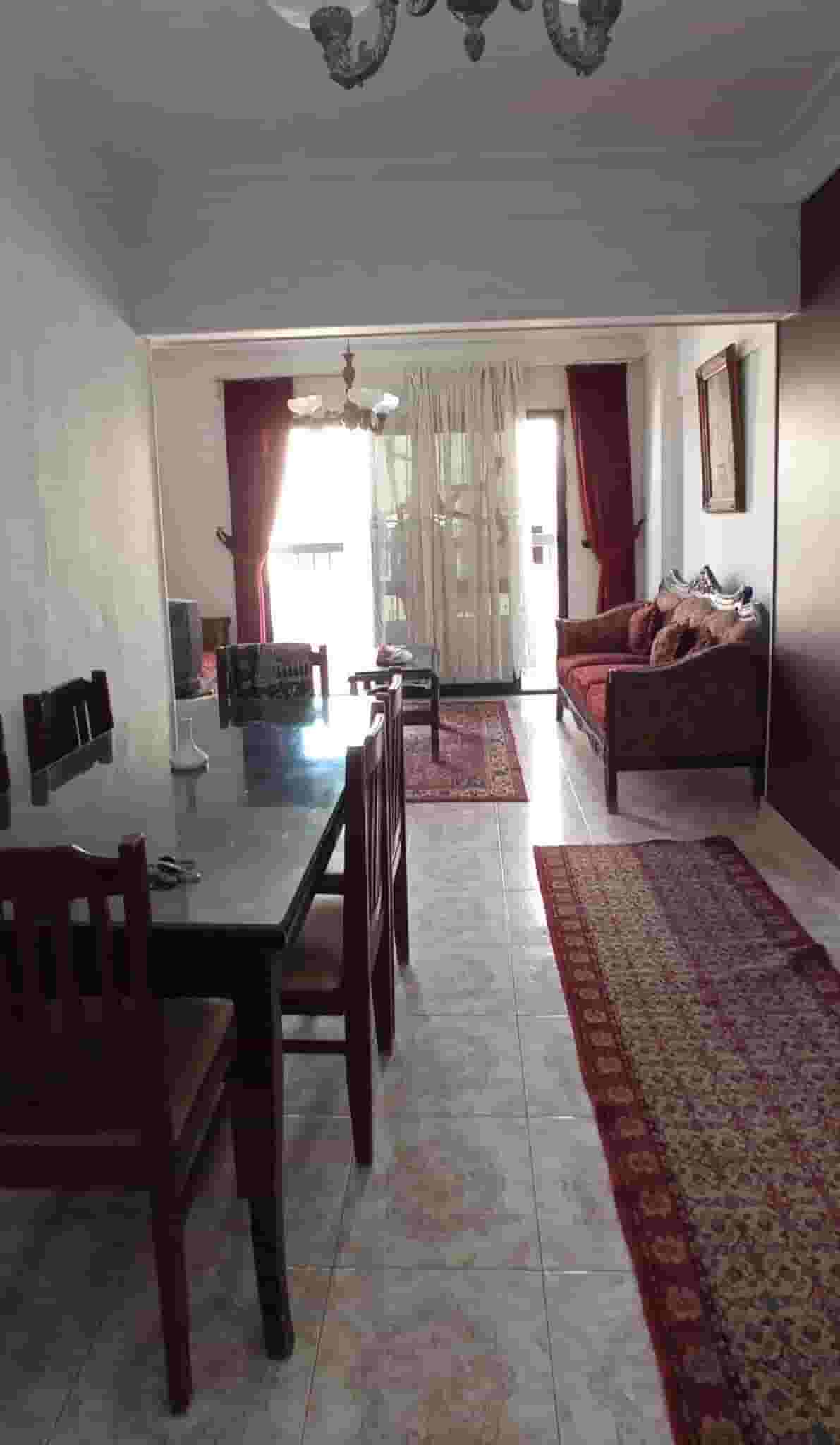 A real and unrepeatable opportunity. A furnished apartment for rent for Miami lovers is steps from Abdel Nasser and the Academy for less than a year