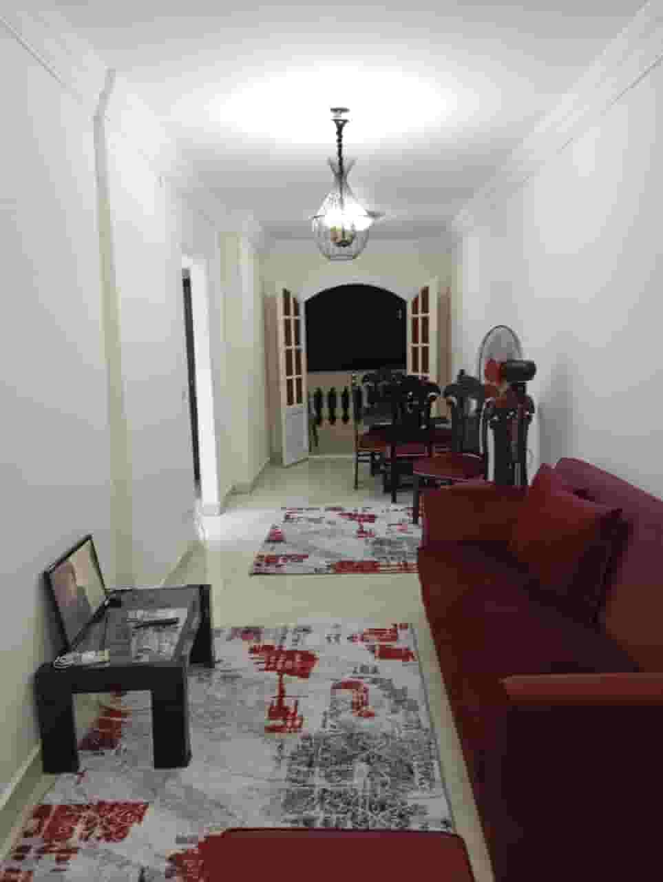Apartment for sale for Sidi Bishr lovers on Khaled Ibn El Walid, the main street for lovers of investment, high-end housing and privacy