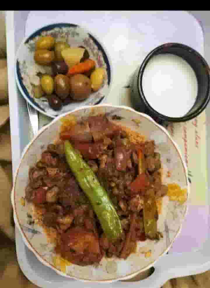 تجهيز وجبات إفطار