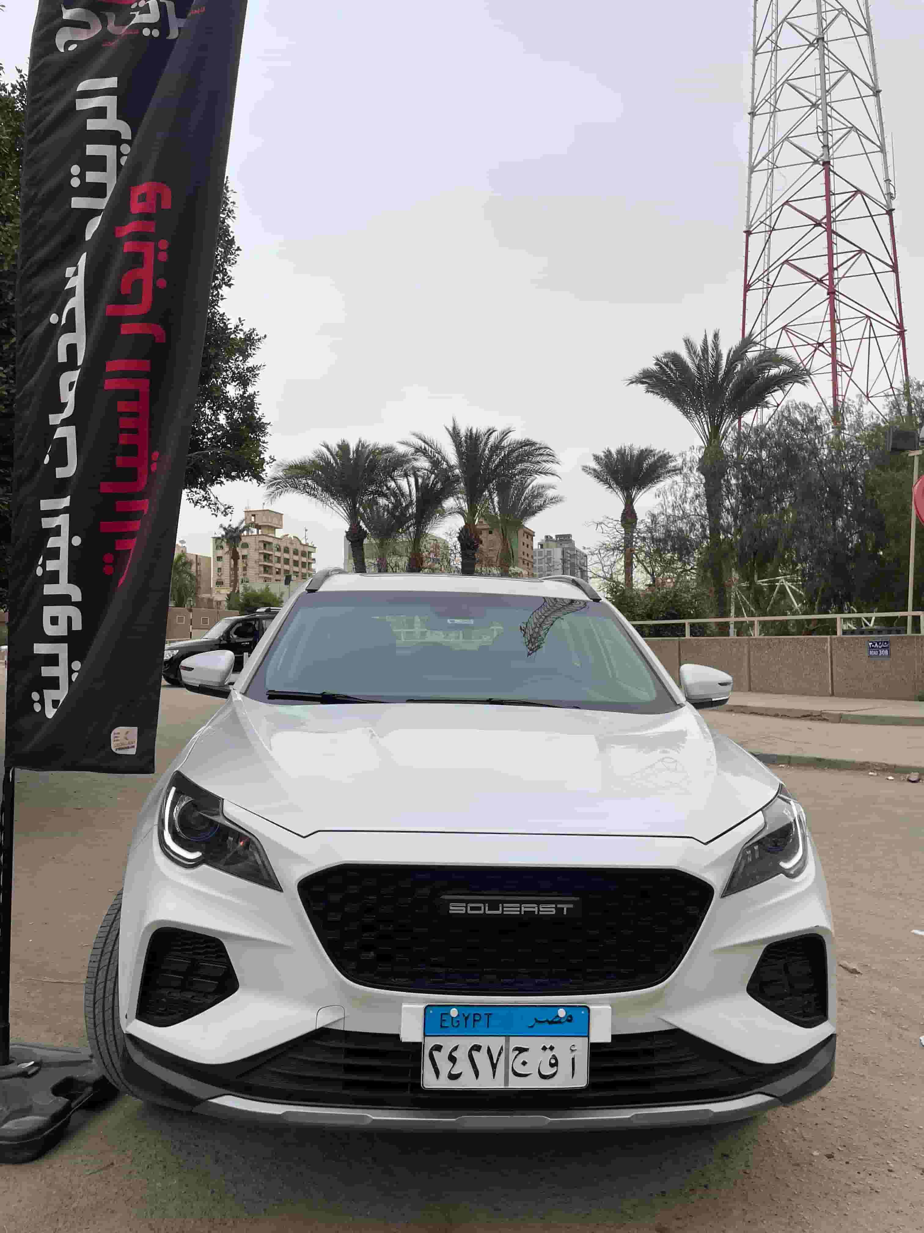 للايجار ساويست ds8 موديل2024