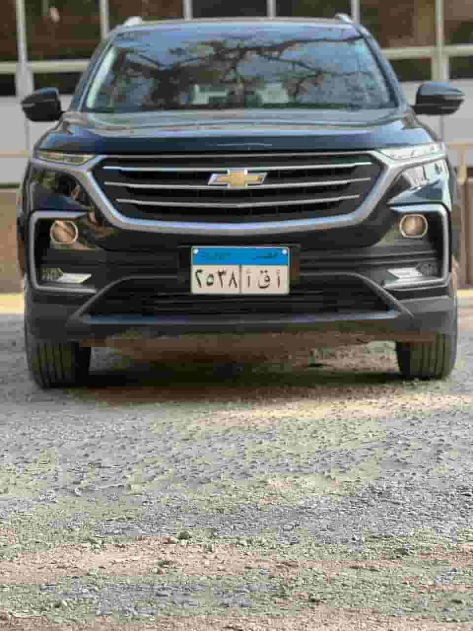 للايجار شيفروليه كابتيڨا2021 