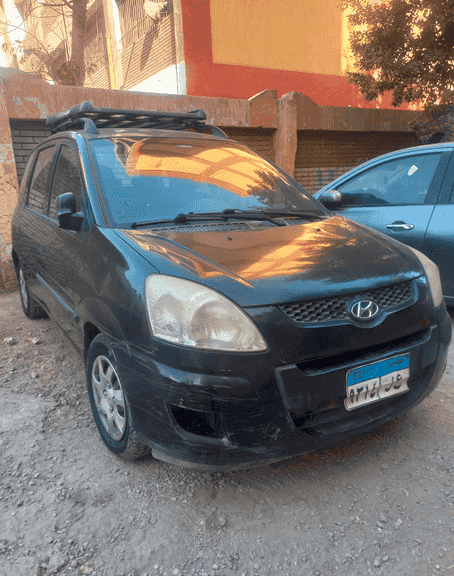 Hyundai Matrix 2010 for sale
