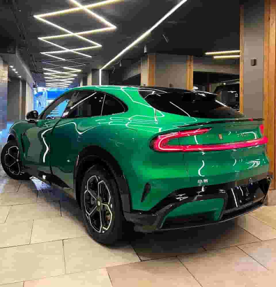 The smart SUV crossover 2025