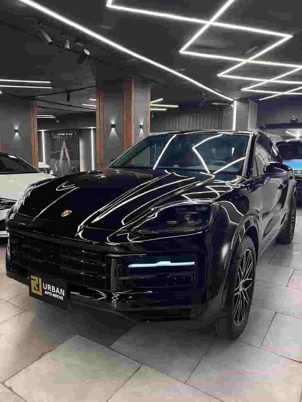 بورش كايين كوبيه 2026