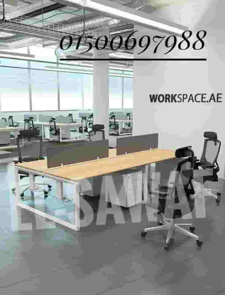 Workstation Partition Staff Desks