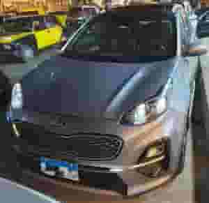 Kia Sportage 2020 Top Line