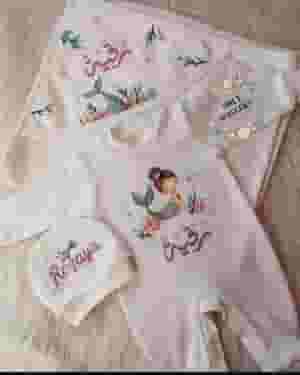 A baby kit and a hospital kit at the cheapest prices