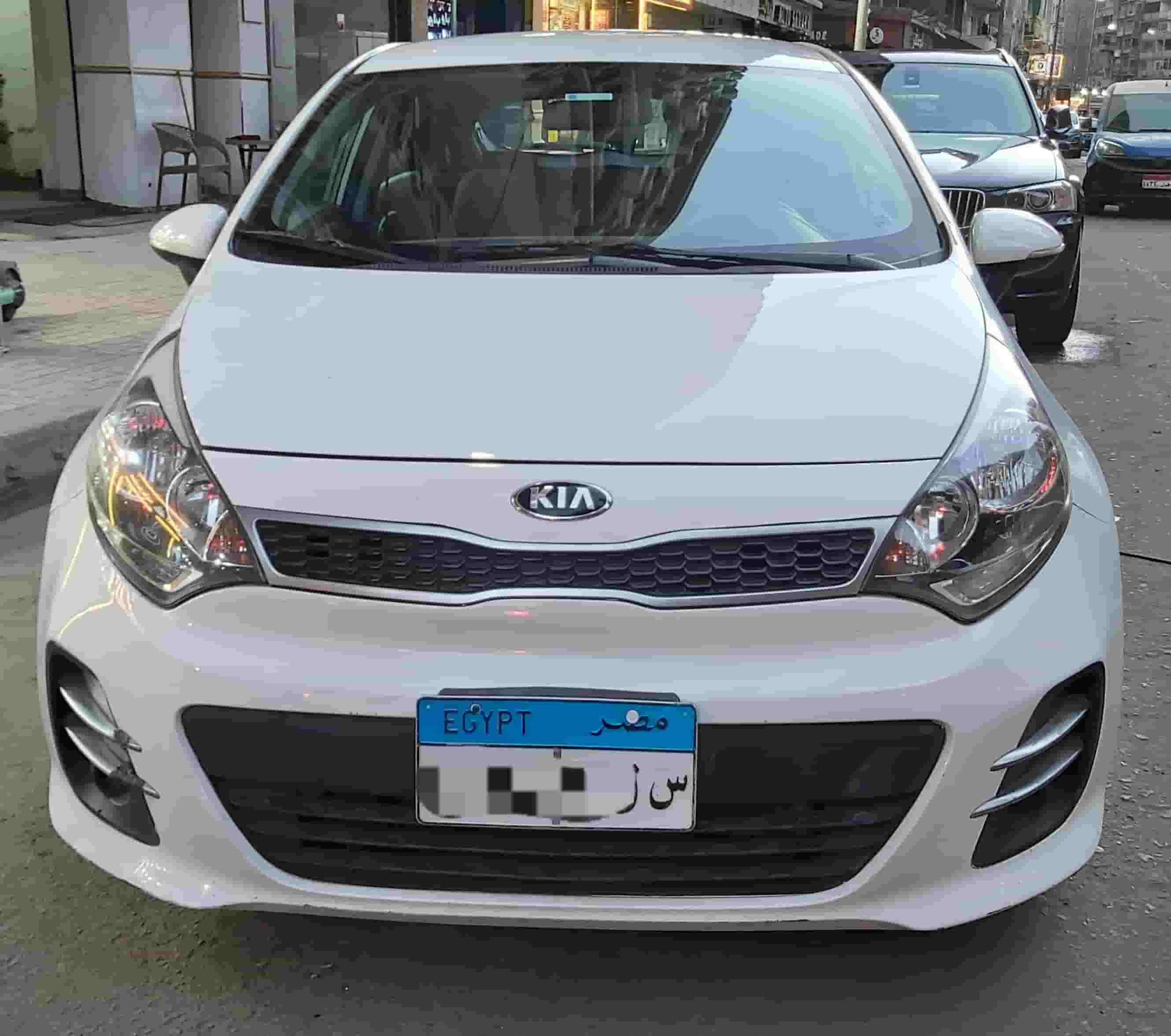 كيا ريو هاتشباك 17