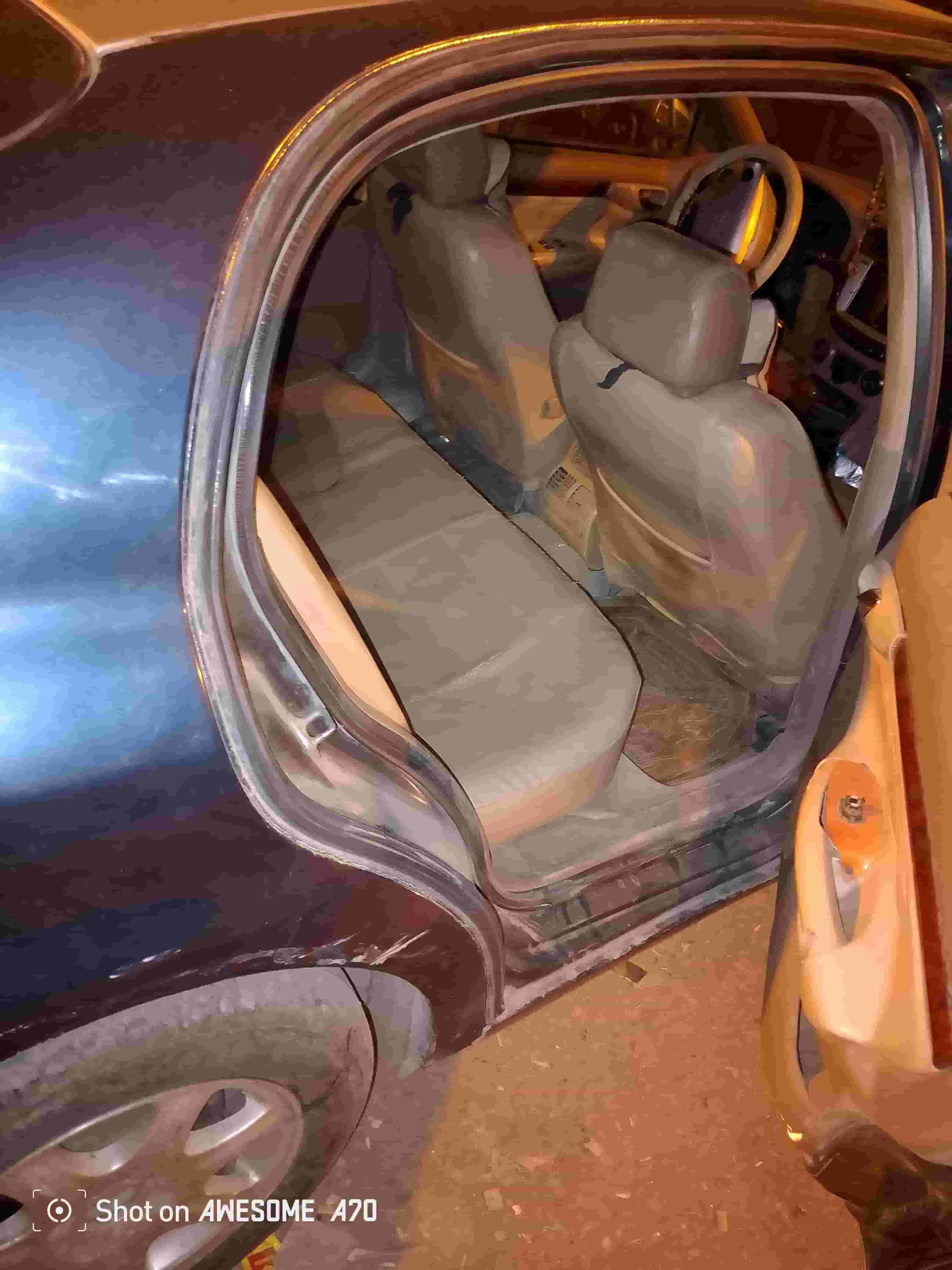  بريليانس موديل2007