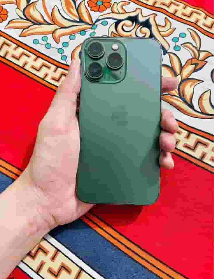 iPhone 13 pro zero break