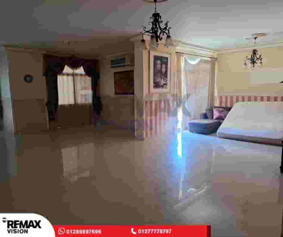 شقة للبيع 600 م – المعمورة الشاطئ