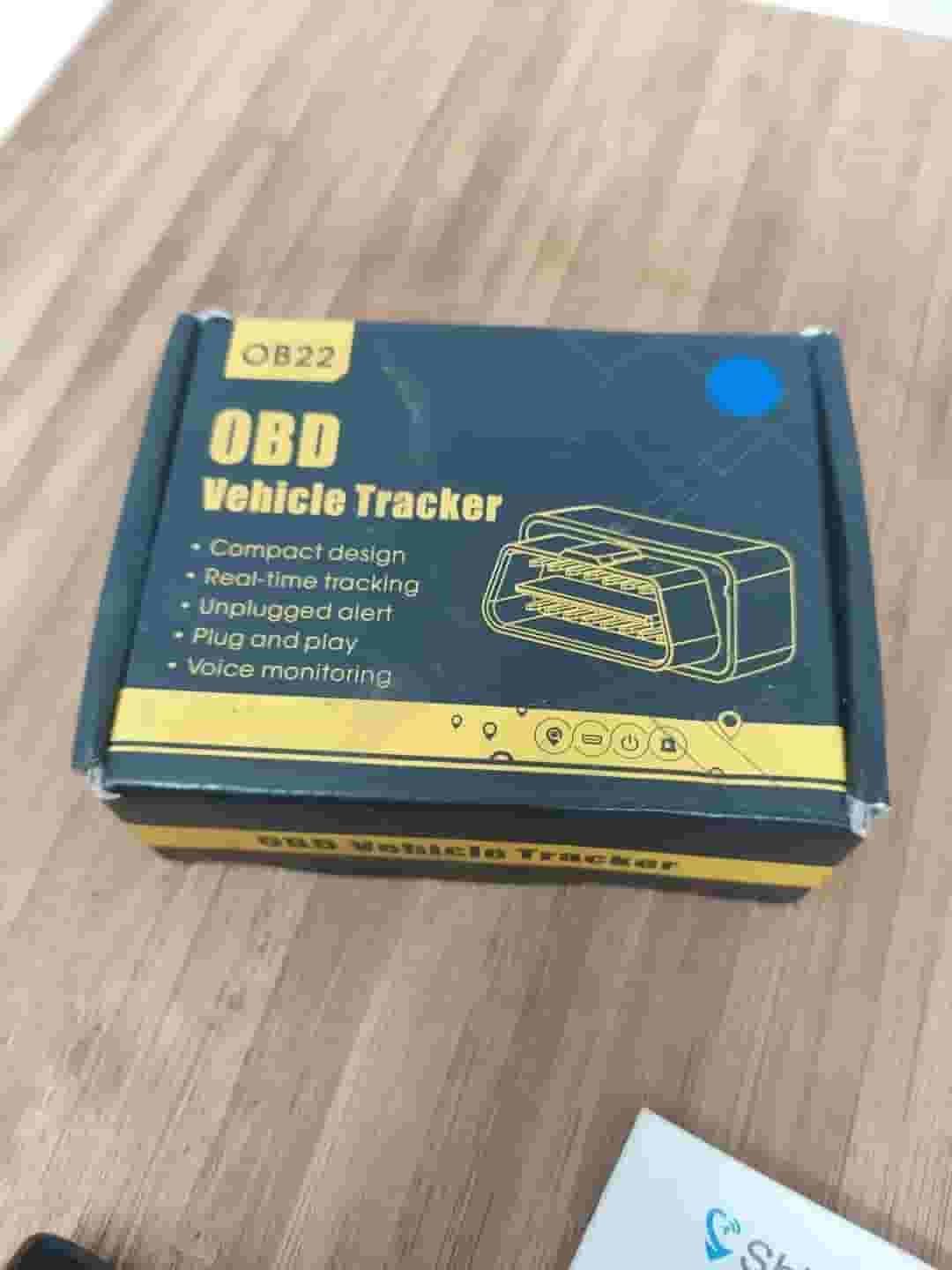 OB22 car tracking device
