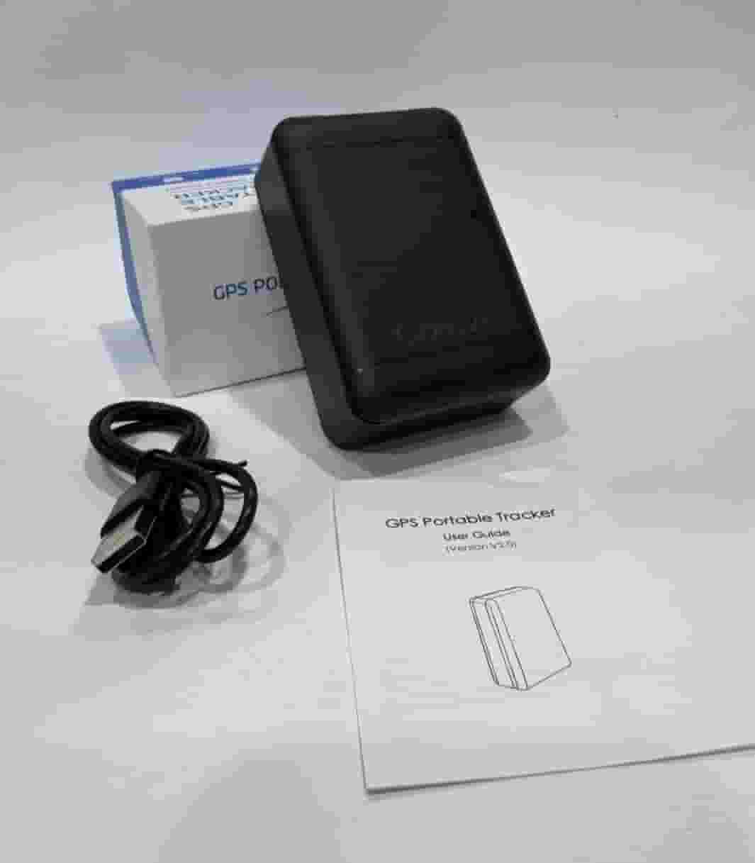 AT4 Plus - 4G Car Tracking Device
