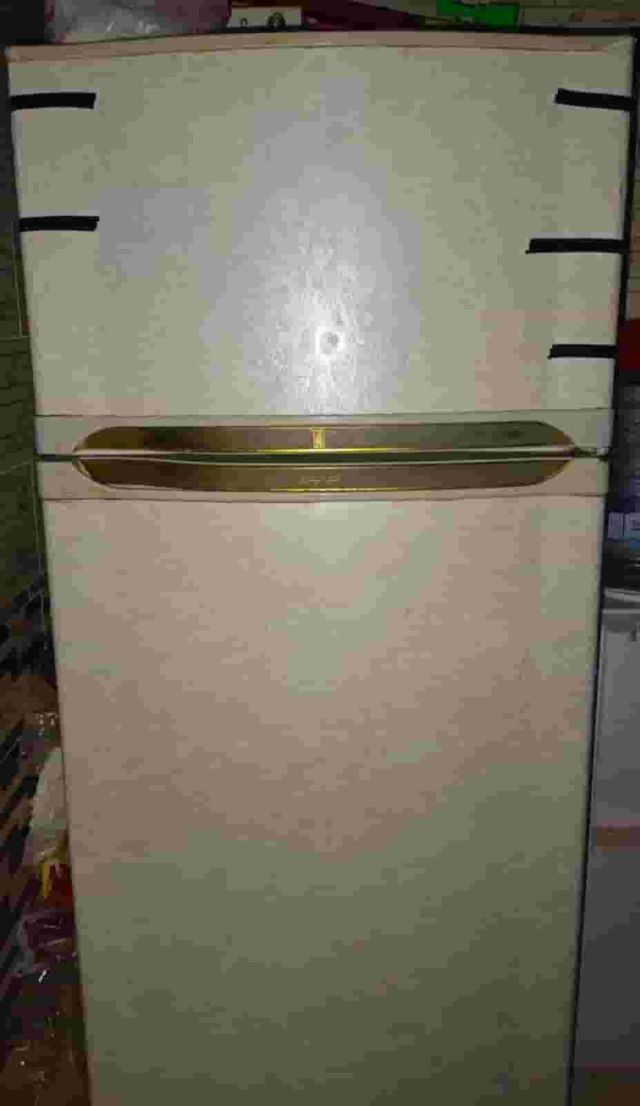 ثلاجة كريازي نوفروست 18 قدم – موديل قديم