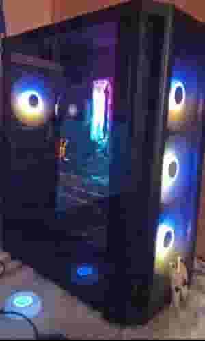 A complete gaming assembly for sale