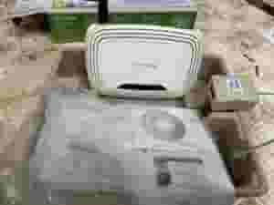 روتر وسويتش واي فاي