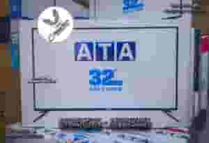 New 32 inch standard TV with warranty model ATA32HON