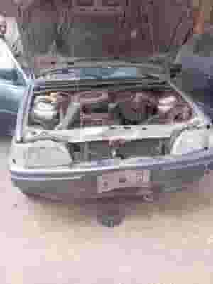 فورد فيستا 1996