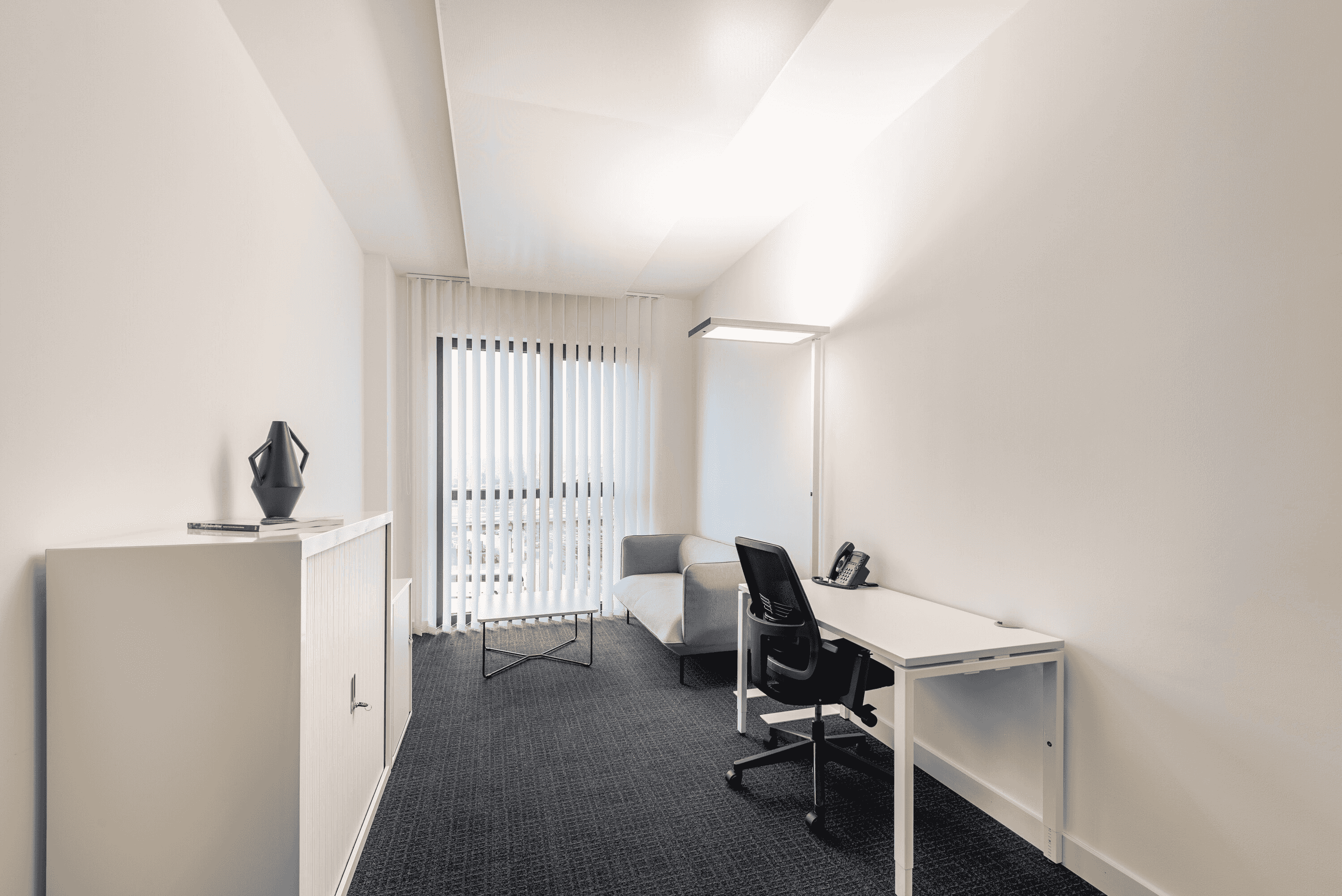 Private office for 1 person in Alexandria