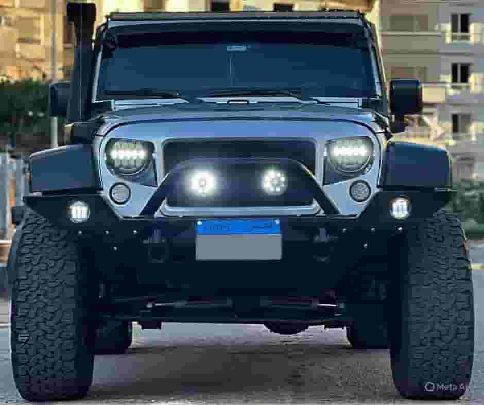 جيب رانجلر 2013