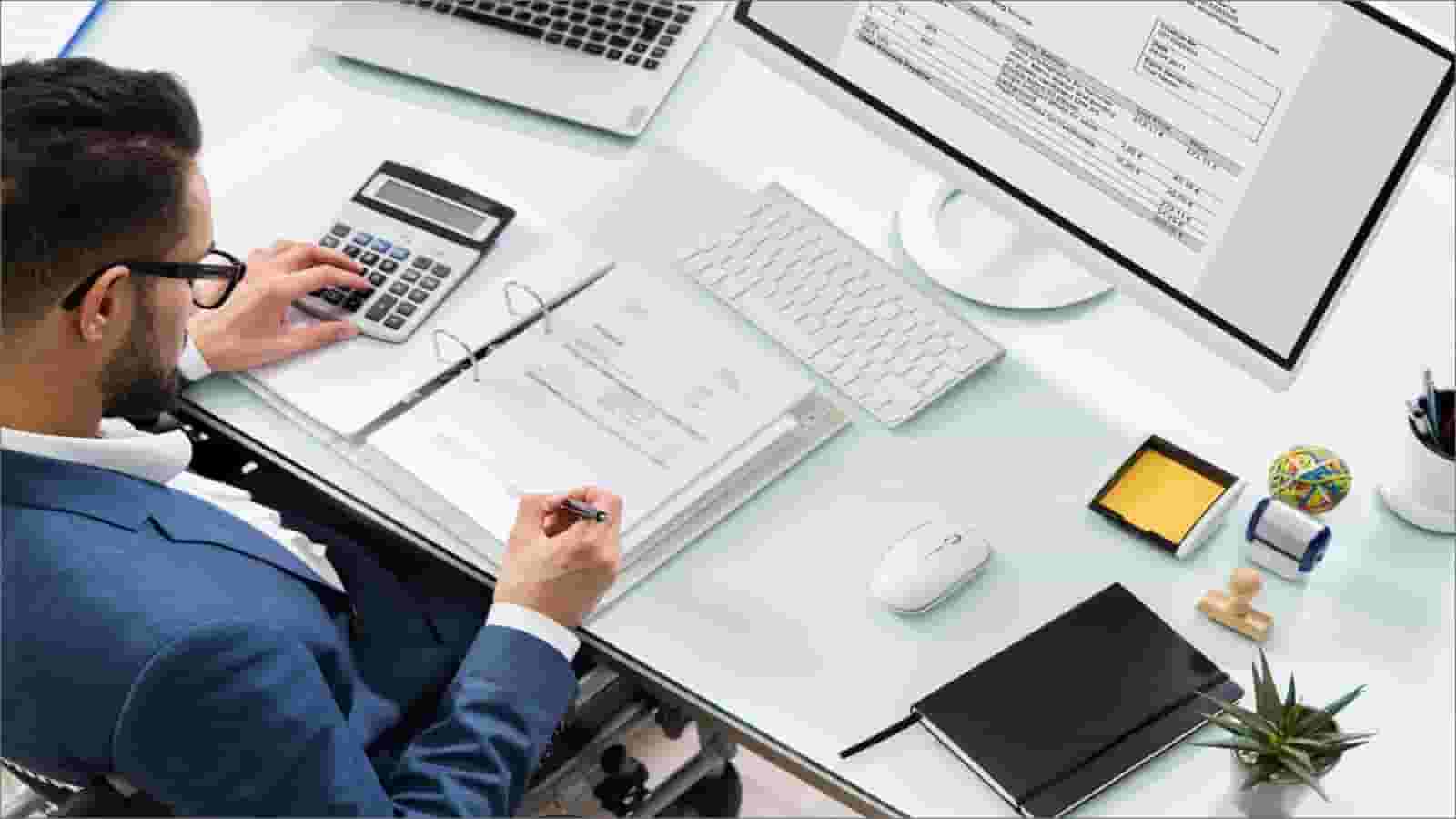 مطلوب محاسب عام