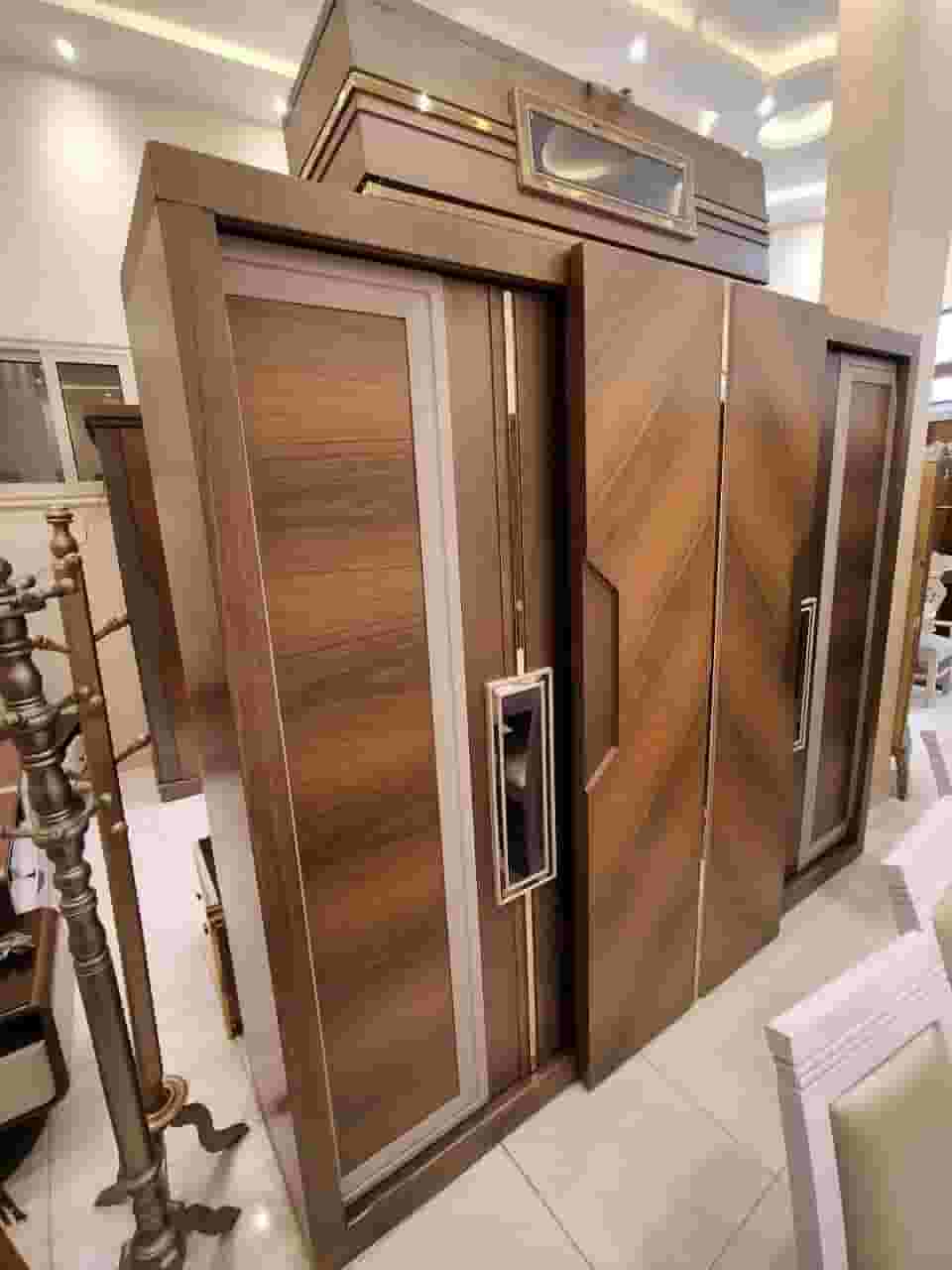 Domyati Takla's bedroom