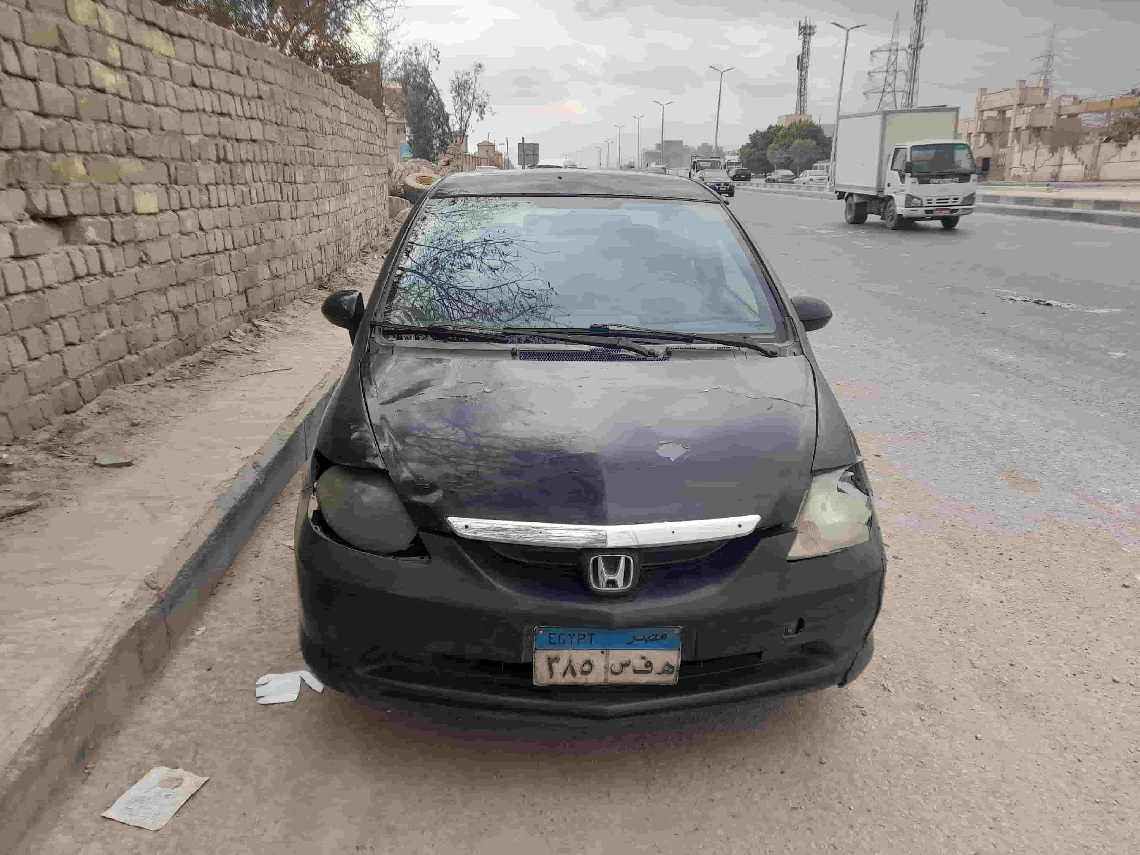 هوندا سيتي 2005 للبيع