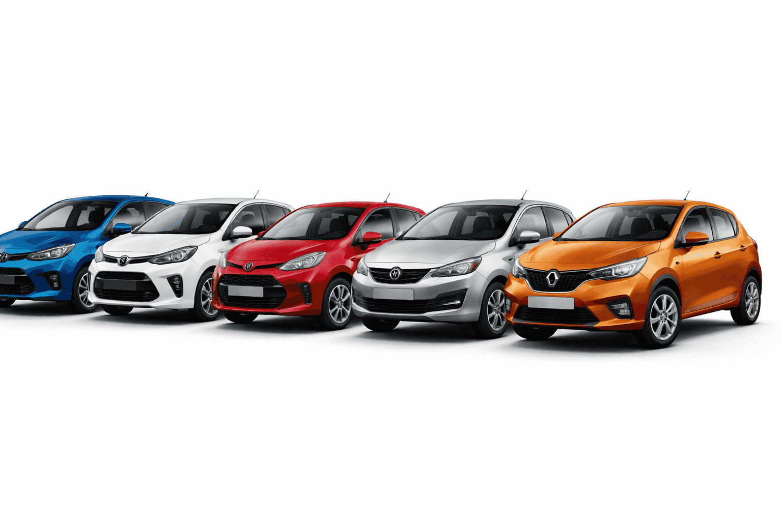 A  car like new is required