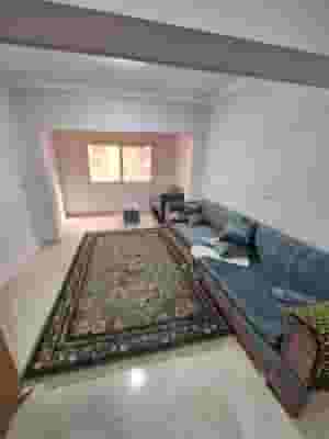 apartment with an area of 100 meters 