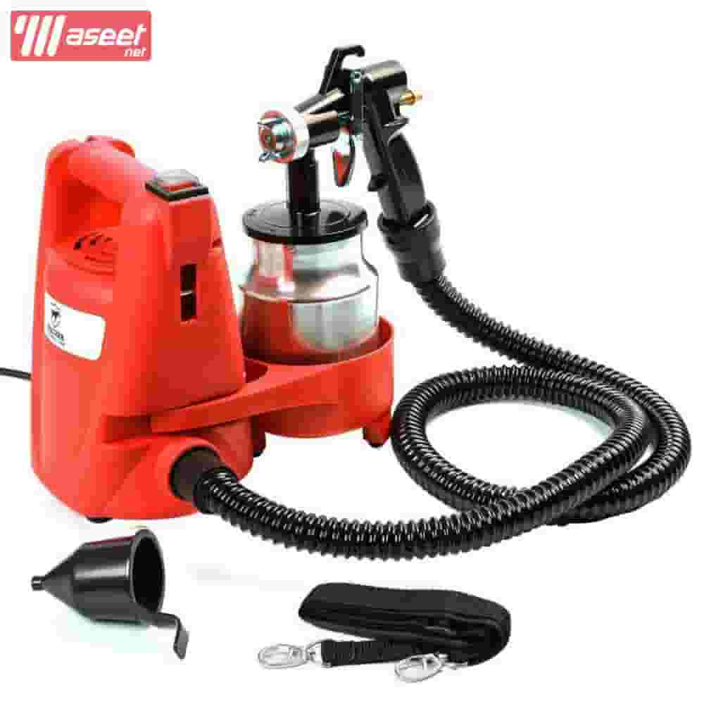 The original metal portable paint sprayer for all types of paints