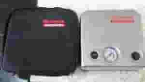 The original Toyota air compressor is 2 PSTM working on the lighter