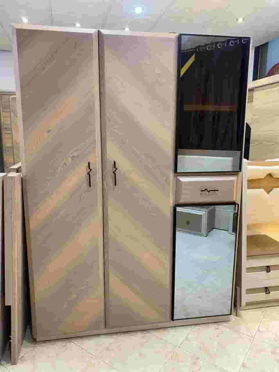 Modern children's bedroom