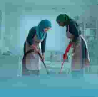 Home cleaning services