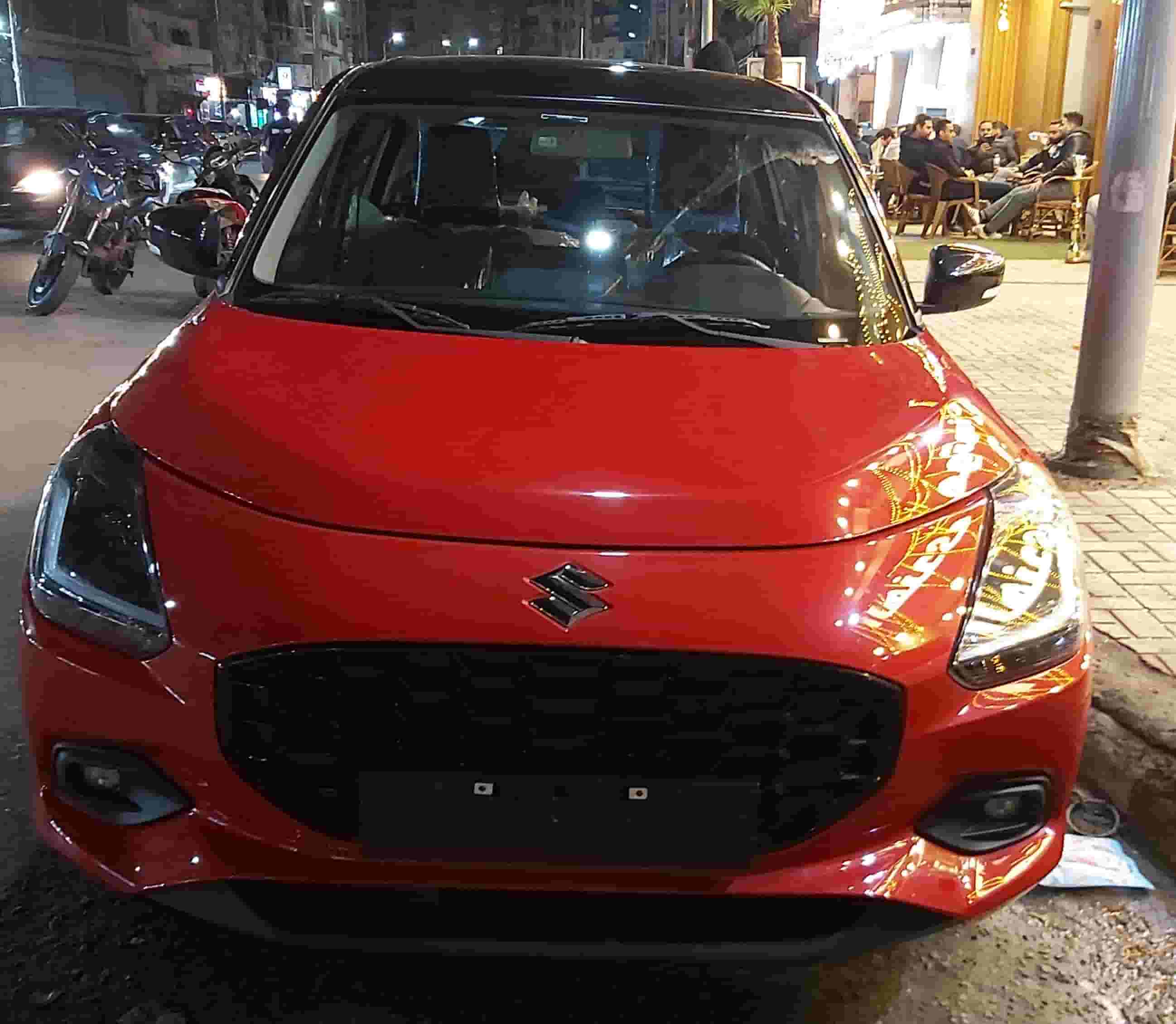 سوزوكي سويفت تو تون 26