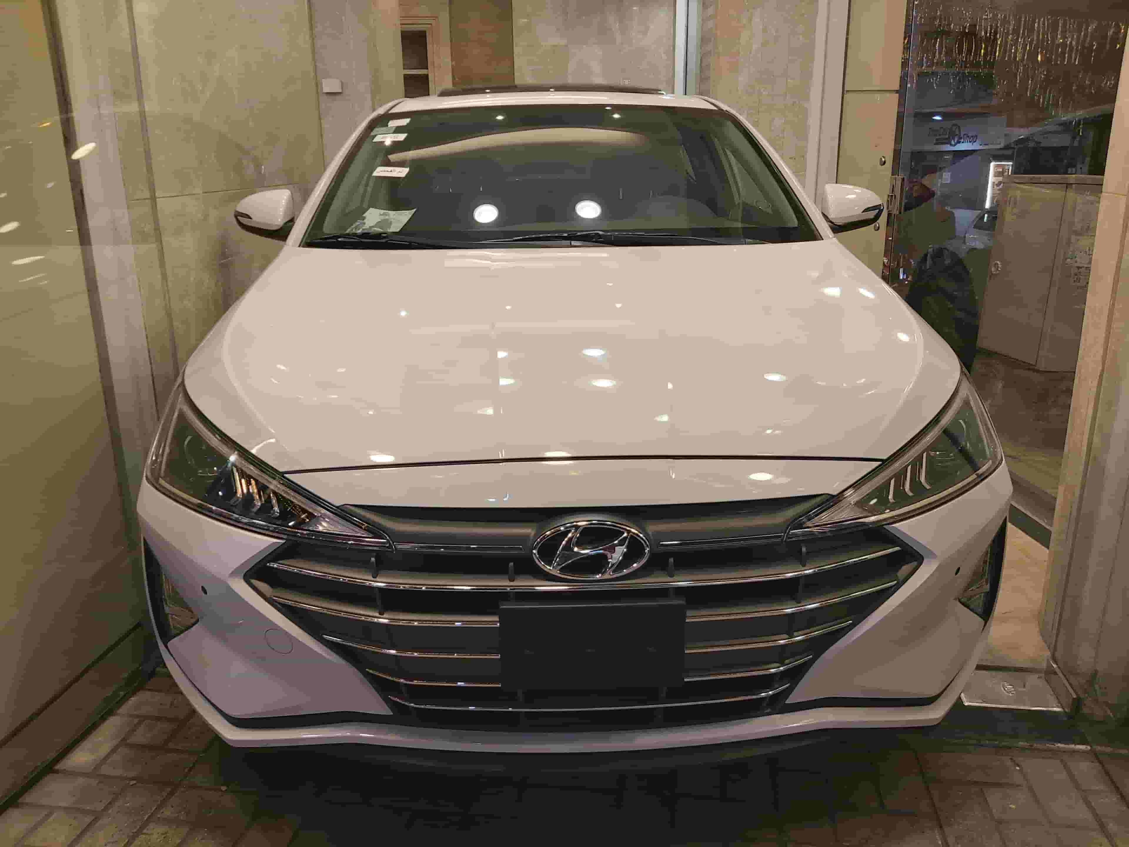 هيونداي النترا AD 2026