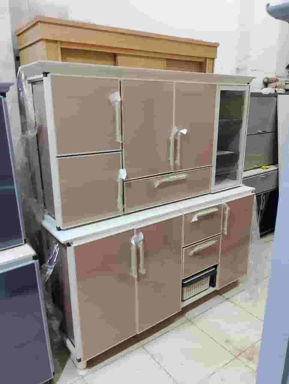 مطبخ جديد المونتال تقيل