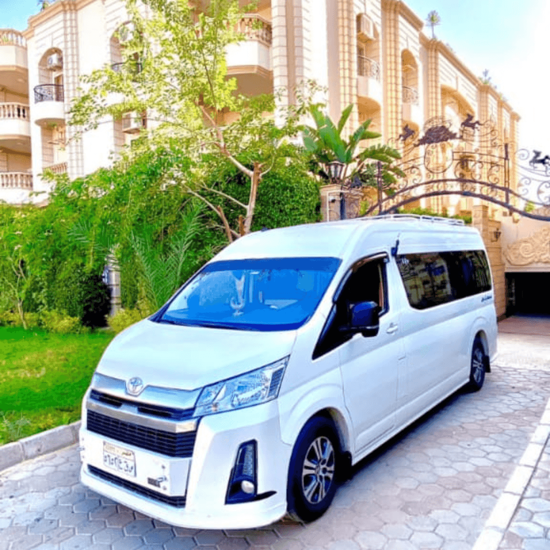 ايجار ميكروباص سياحى للمطار