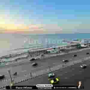 Furnished apartment for rent in Camp Caesar on the sea 130 m