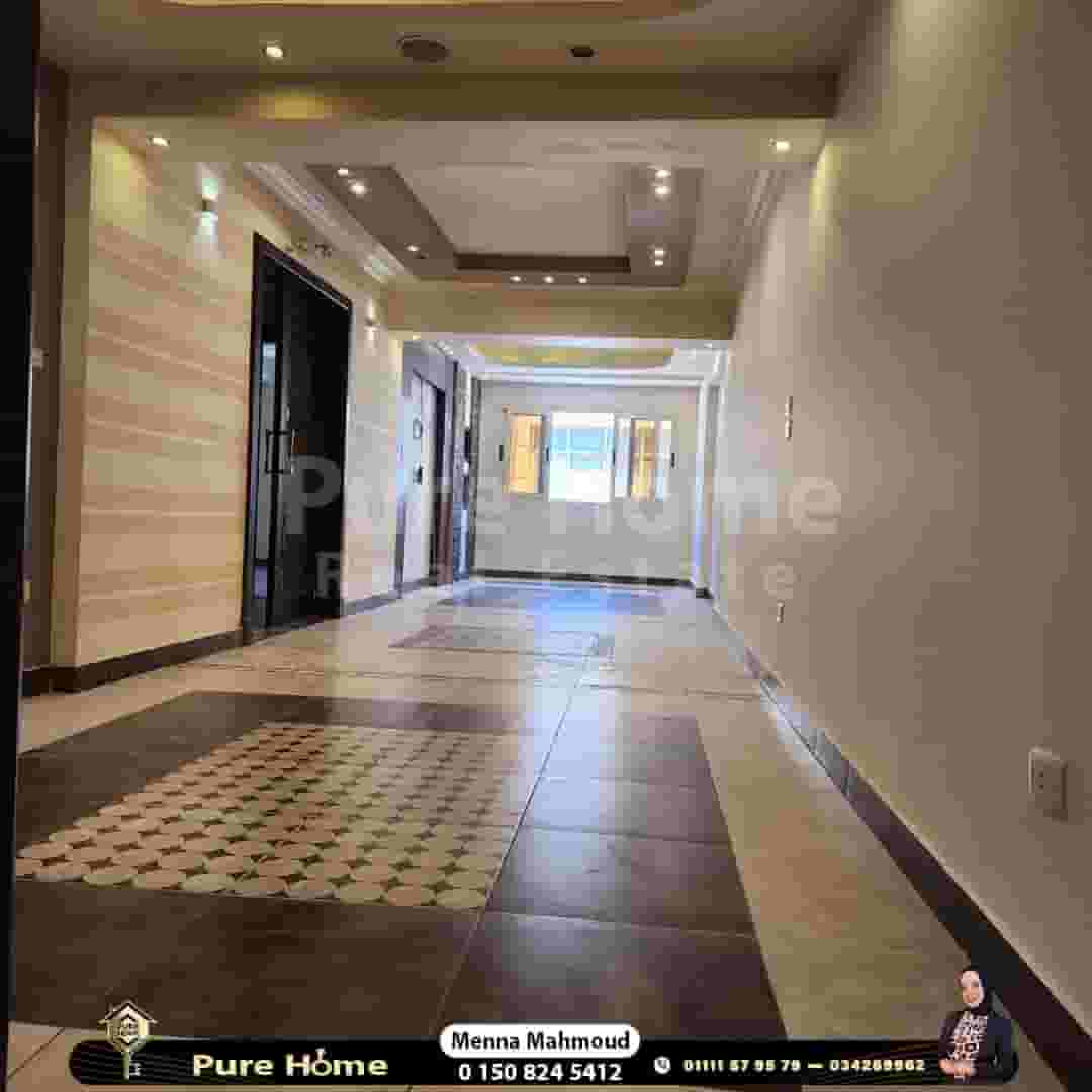 Apartment for sale - Moharram Bey - Al Thaghr compound 130m