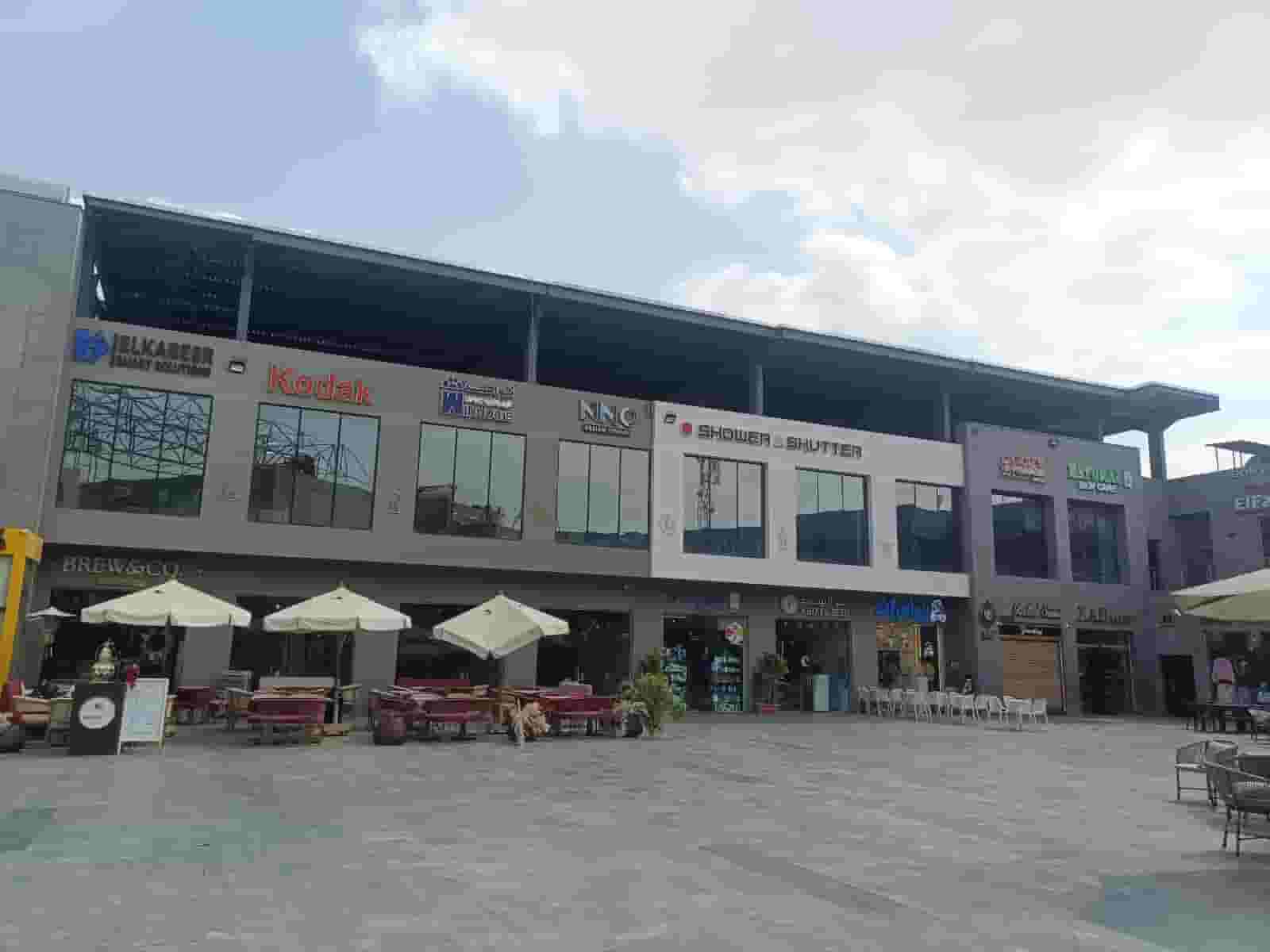  I own a fully finished administrative office 