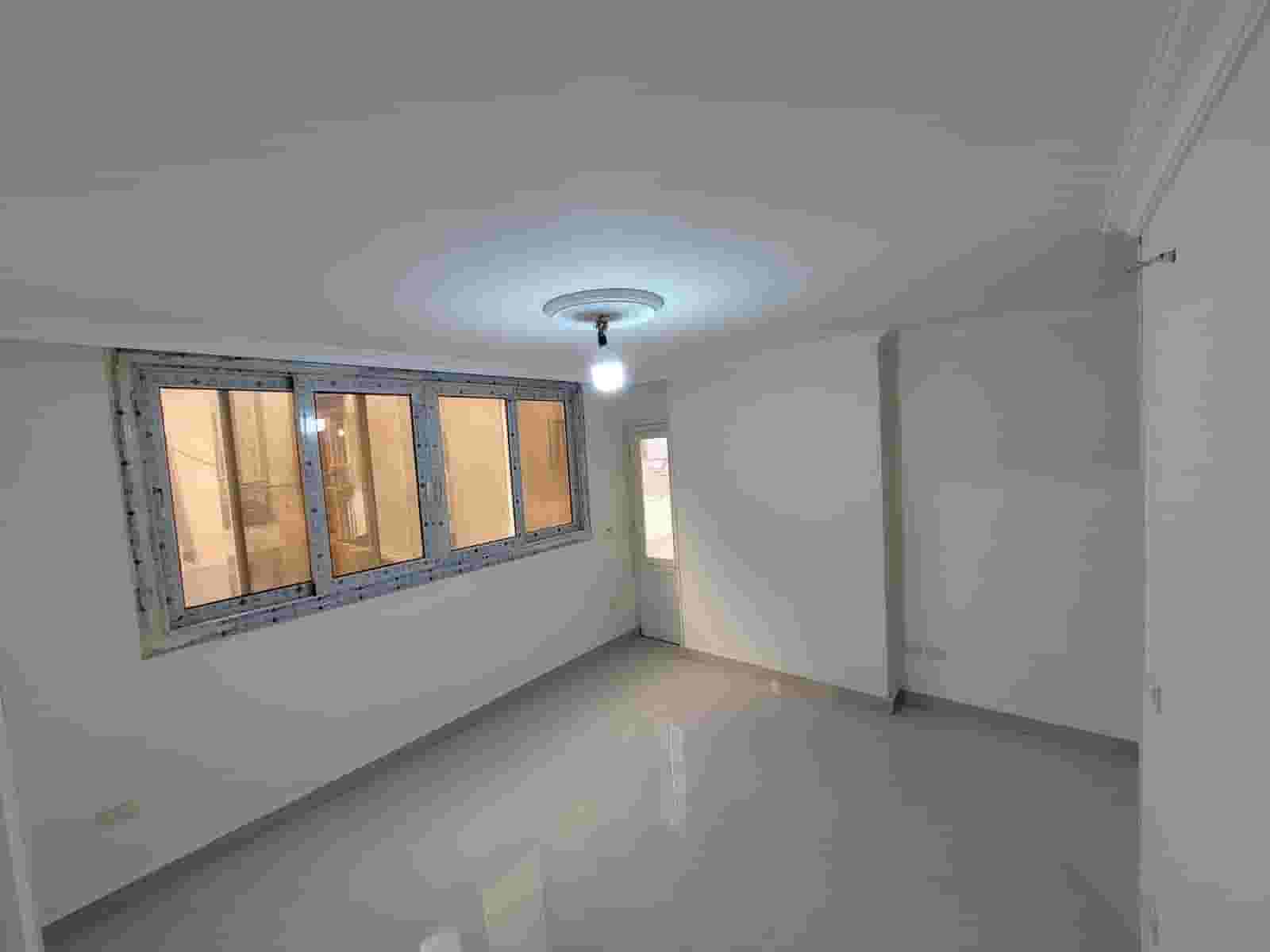 Apartment for sale cash or real estate finance in Shubra, Shubra main street