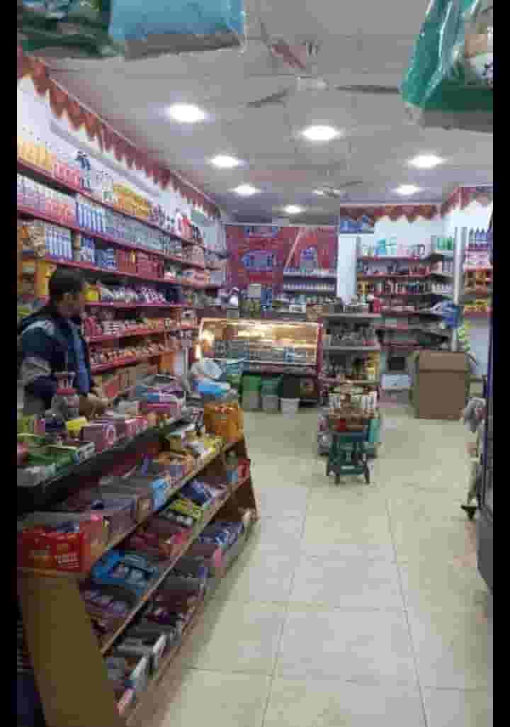 supermarket for rent