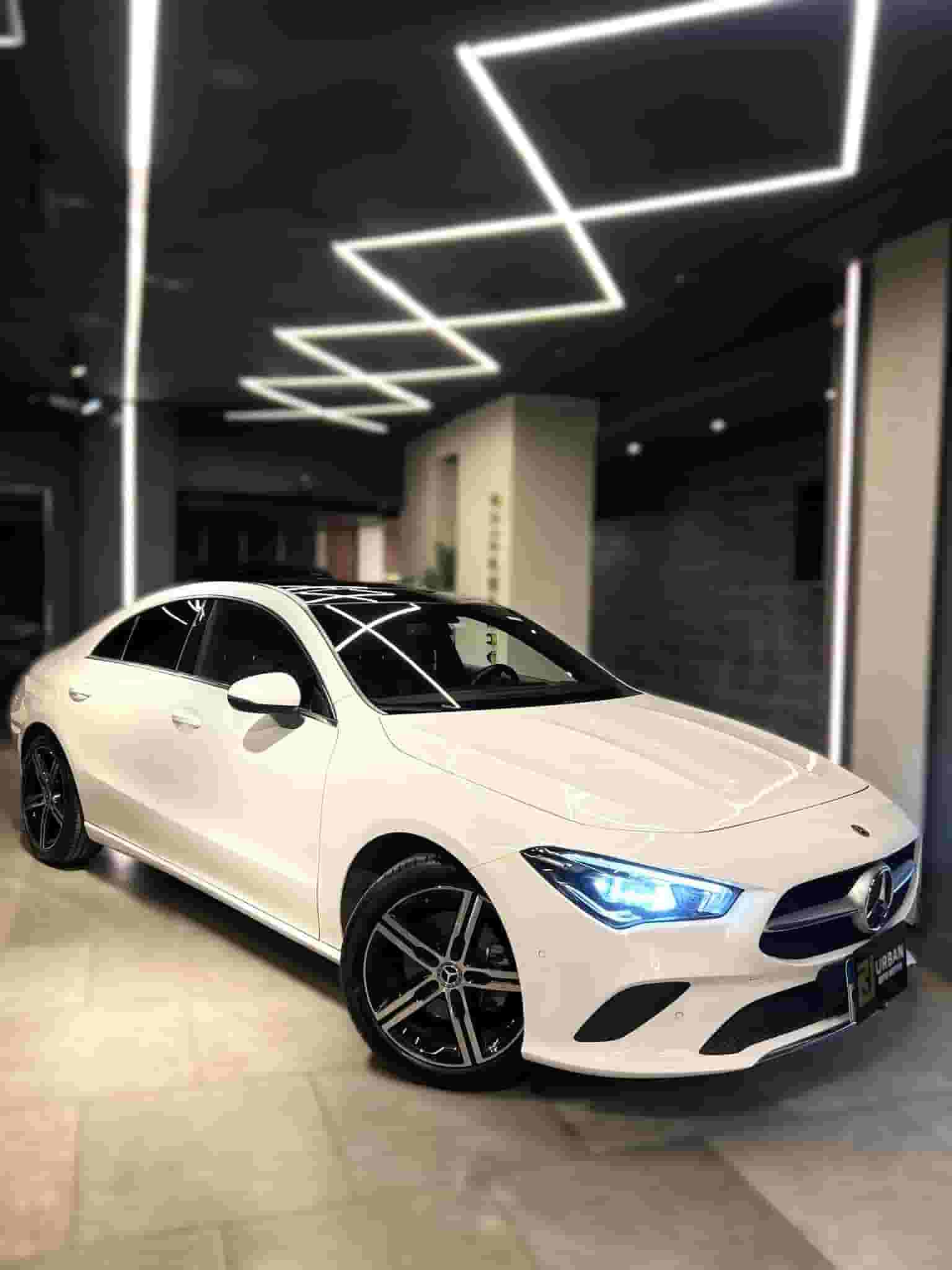 مرسيدس CLA 200 موديل 2022