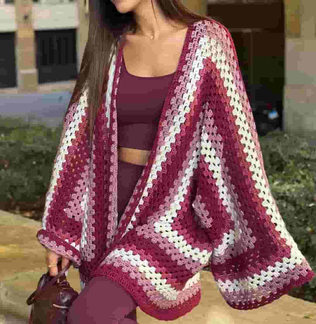 كروشيه هاند ميد