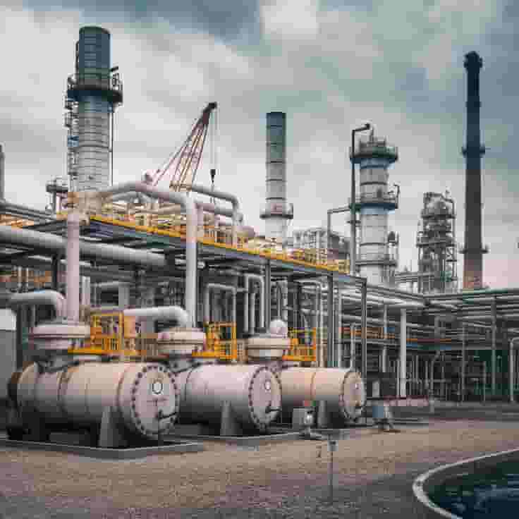 مصنع للبيع في برج العرب الجديده