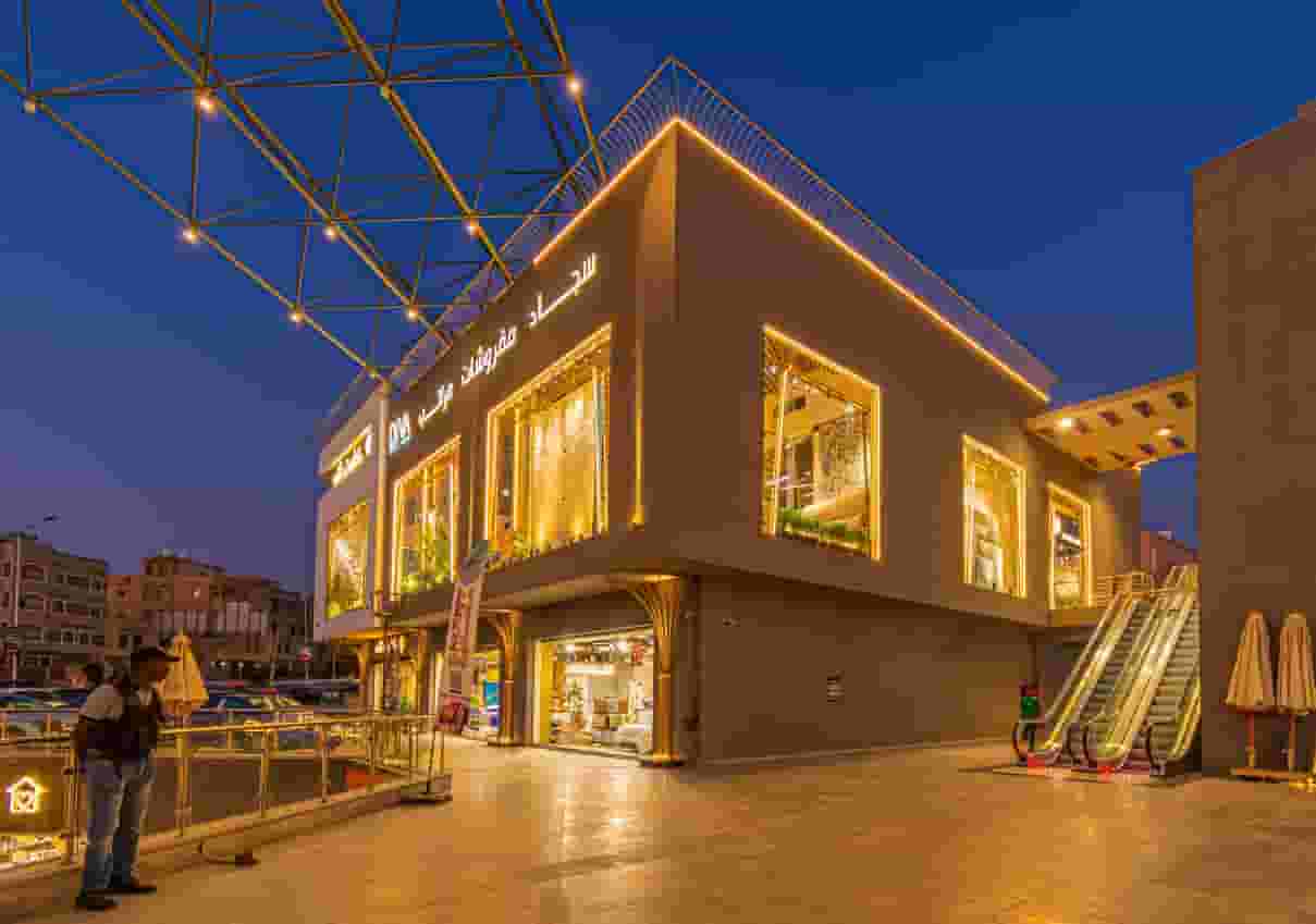 محل تجاري للبيع في اقوي المولات التجاري