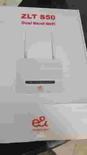 راوتر اتصالات هوائي 