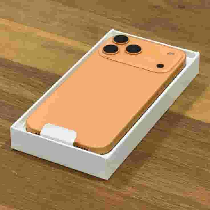 آيفون 17 برو ماكس (كوبي)