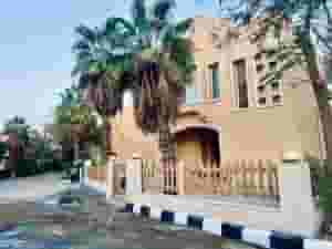 فيلا ستاند الون بستيلا دي ماري الجراند السخنه 